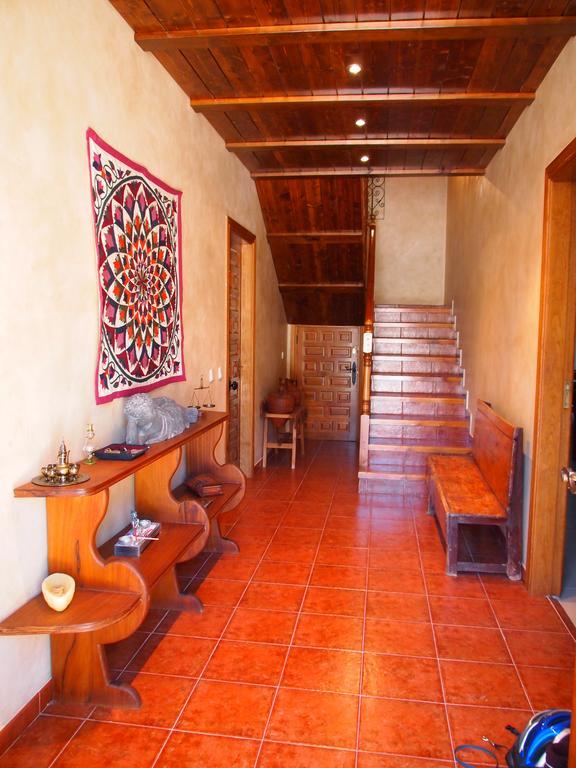 Casa Luna Lunera Ayllón Exterior foto