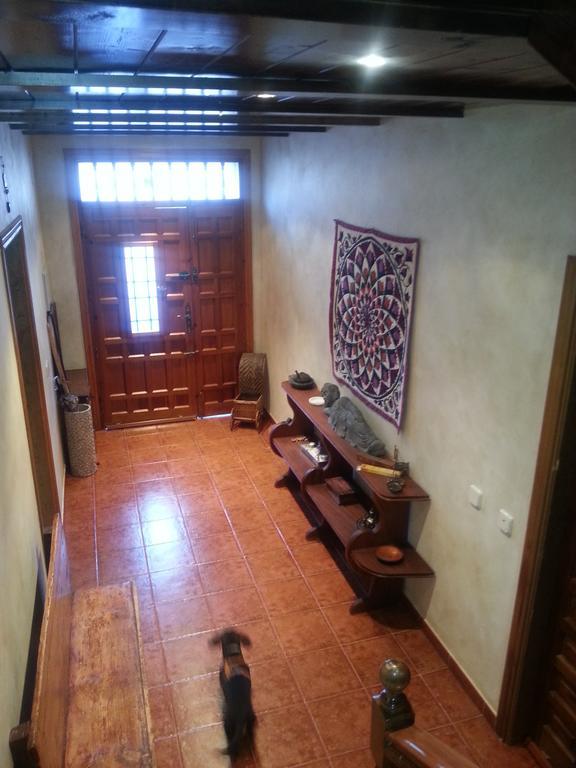 Casa Luna Lunera Ayllón Exterior foto