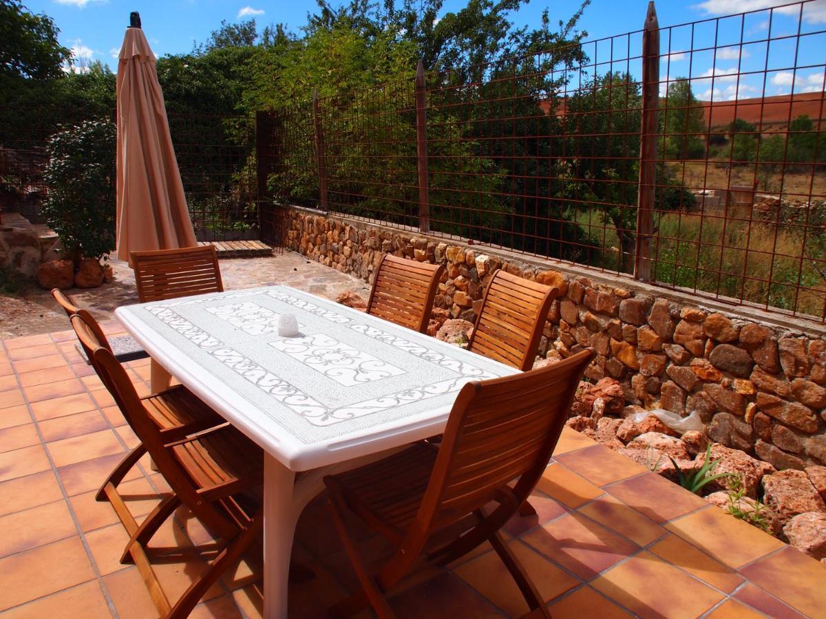 Casa Luna Lunera Ayllón Exterior foto